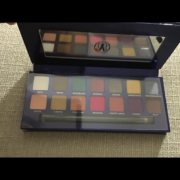 BNIB Anastasia Beverly Hills Rivera Palette - Picture 4 of 5
